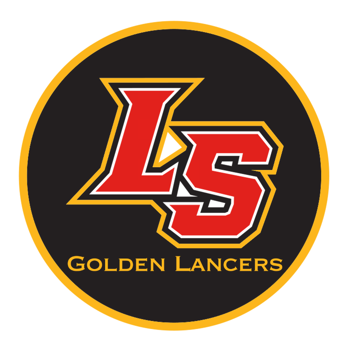 Golden Lancer Logo